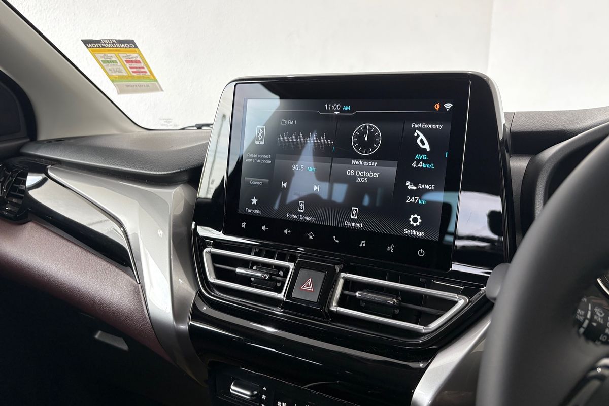 2025 Suzuki Fronx Hybrid GLX KW