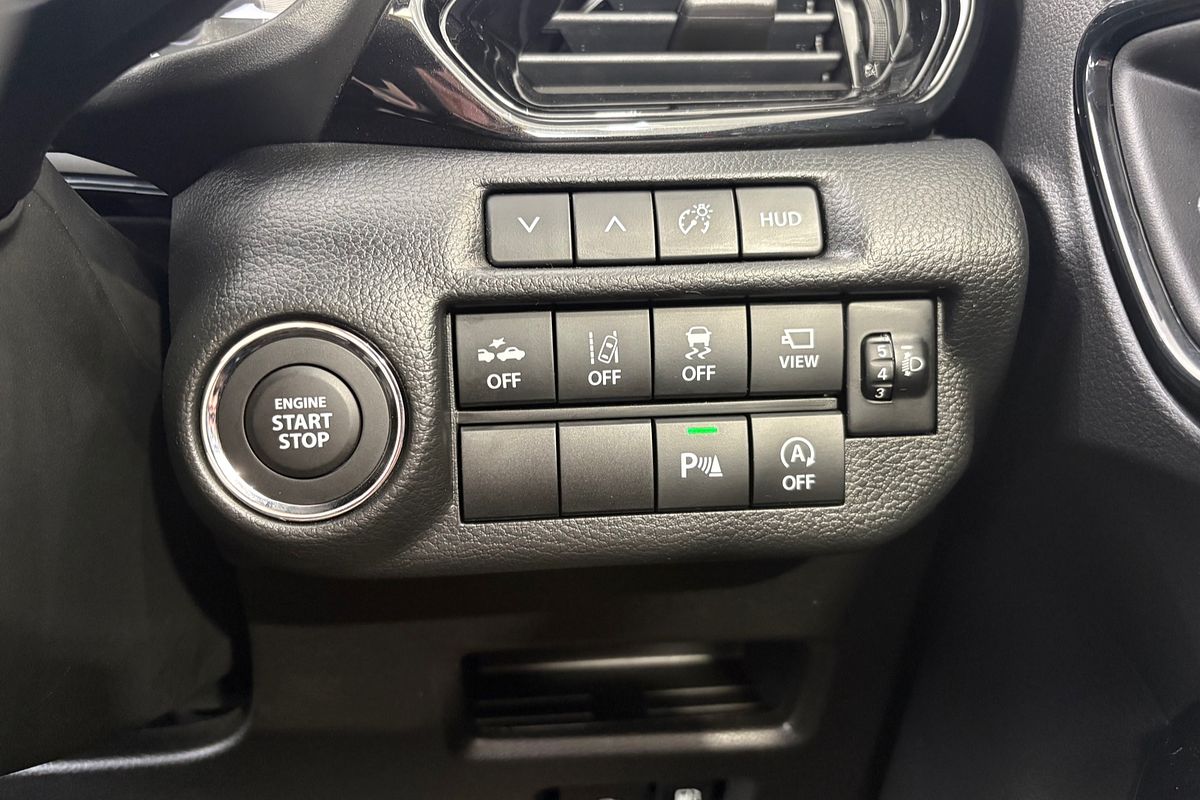 2025 Suzuki Fronx Hybrid GLX KW