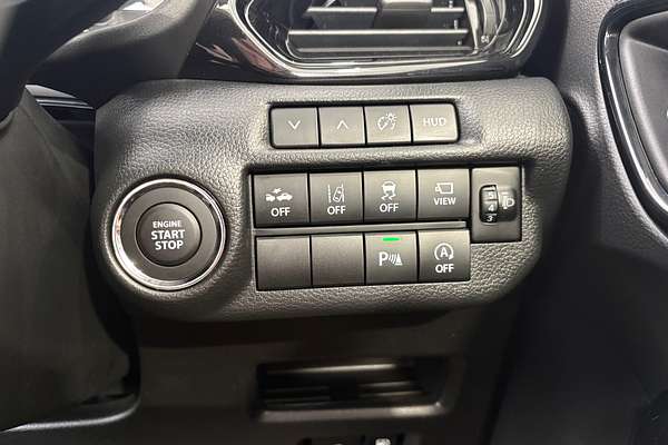 2025 Suzuki Fronx Hybrid GLX KW