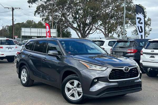 2021 Toyota Kluger GX GSU75R