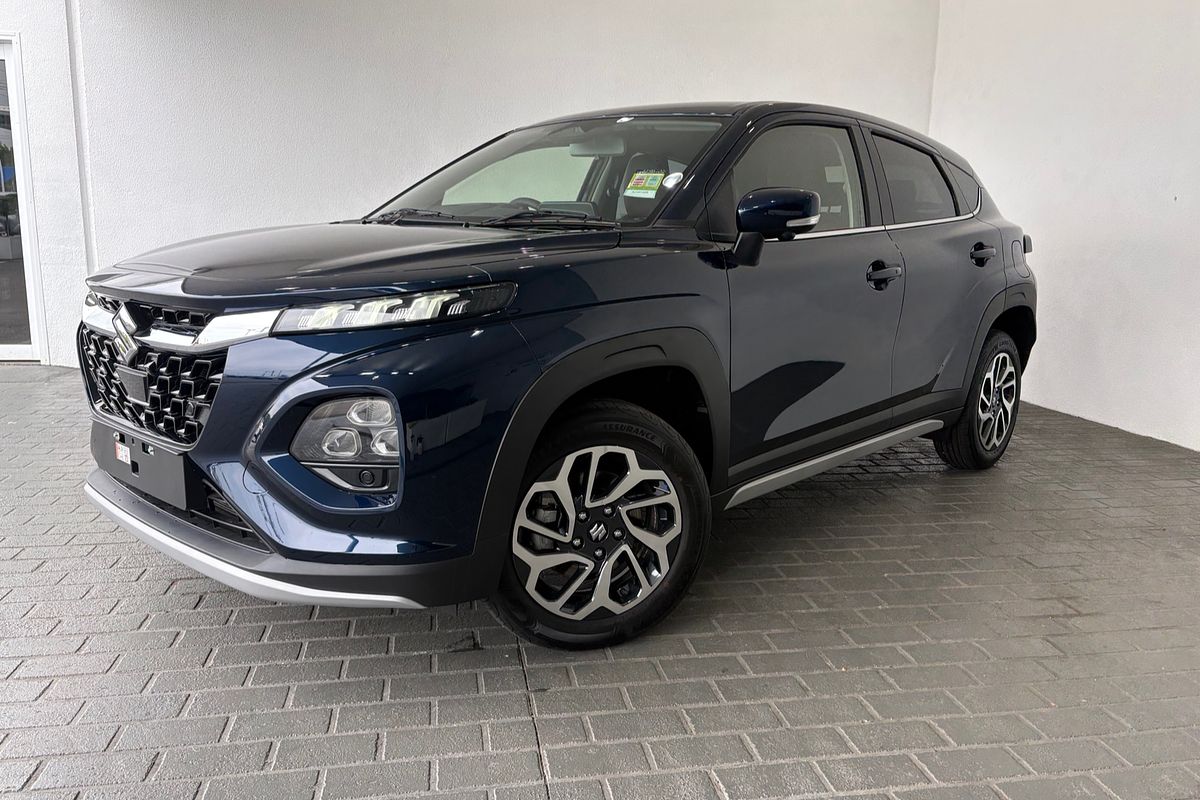 2025 Suzuki Fronx Hybrid GLX KW