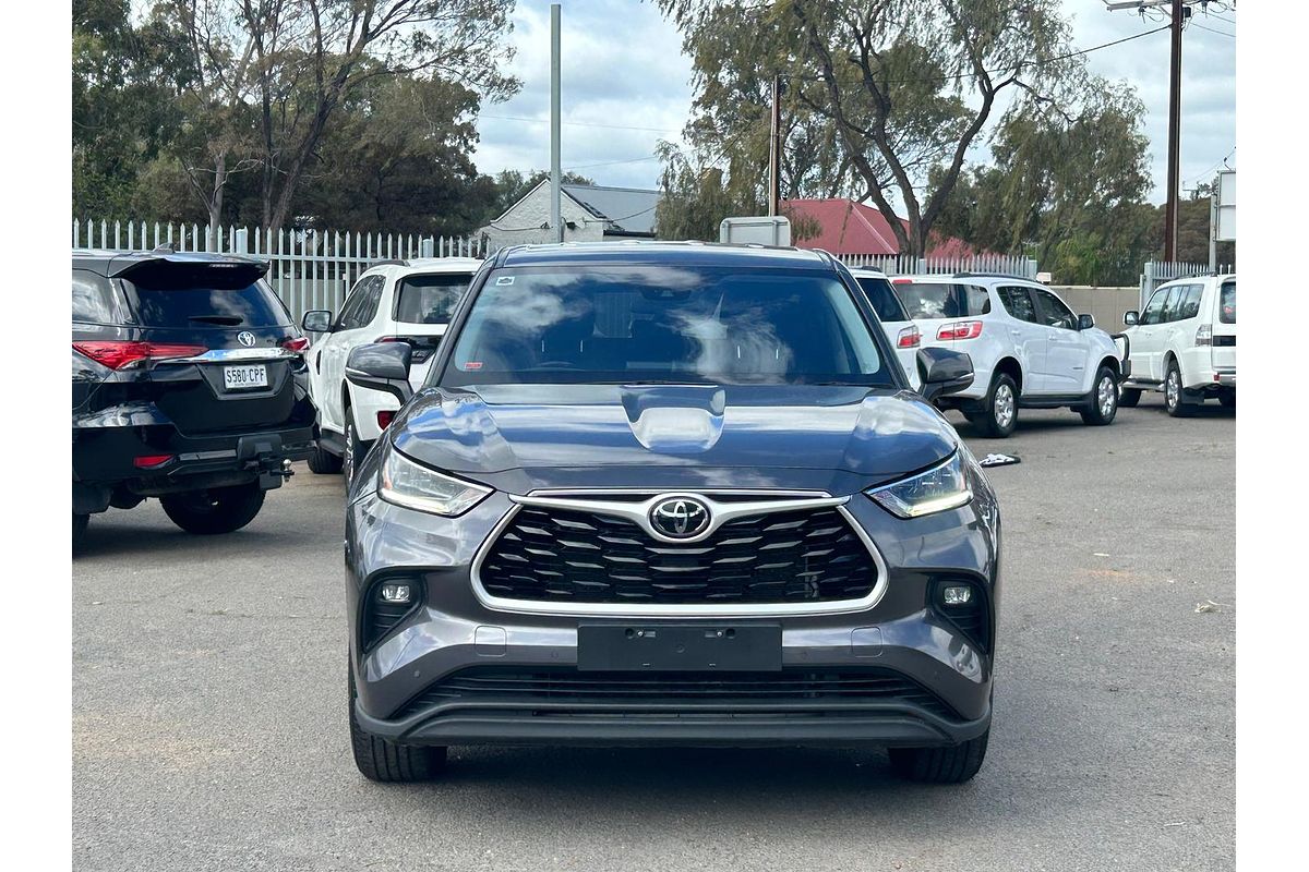 2021 Toyota Kluger GX GSU75R