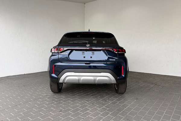 2025 Suzuki Fronx Hybrid GLX KW