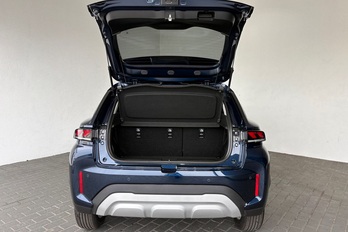 2025 Suzuki Fronx Hybrid GLX KW