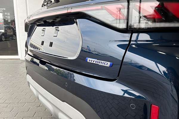 2025 Suzuki Fronx Hybrid GLX KW