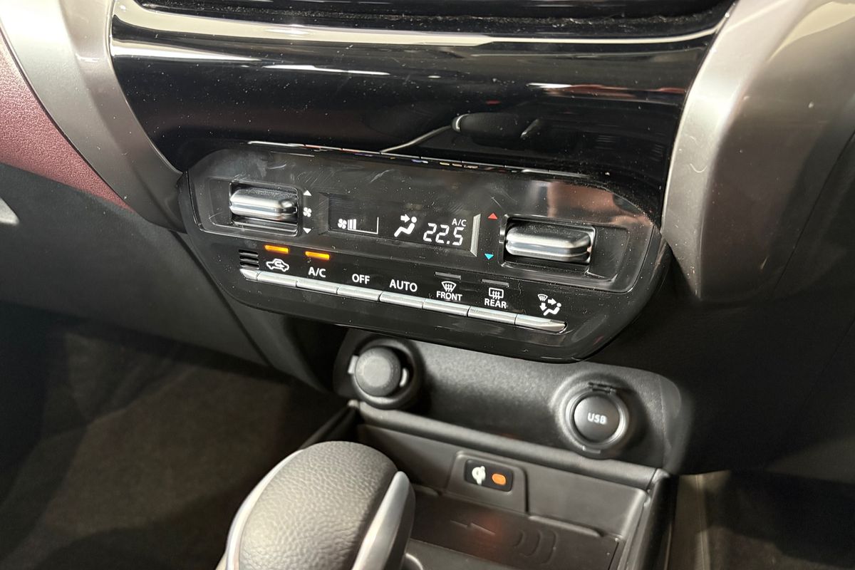 2025 Suzuki Fronx Hybrid GLX KW