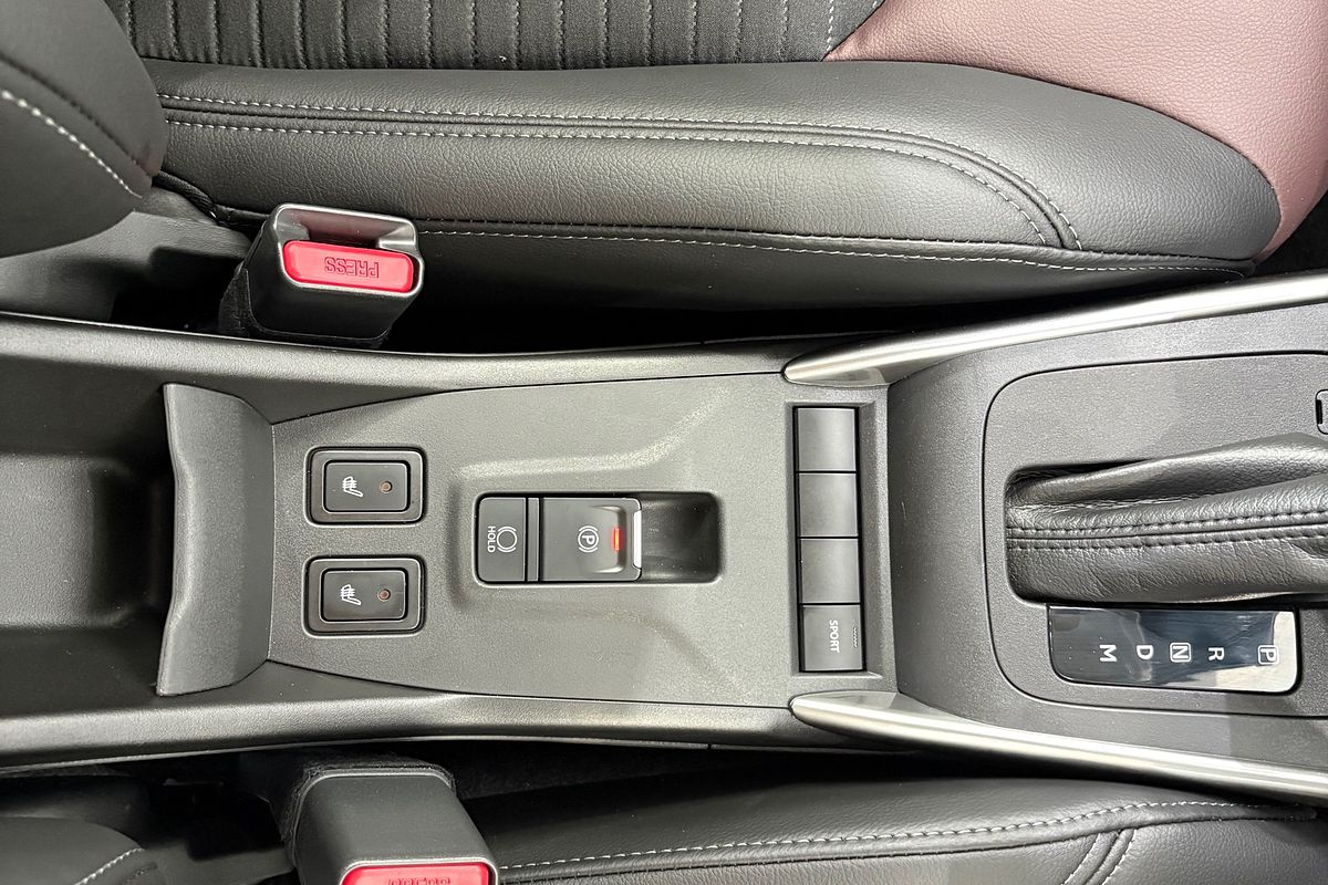 2025 Suzuki Fronx Hybrid GLX KW