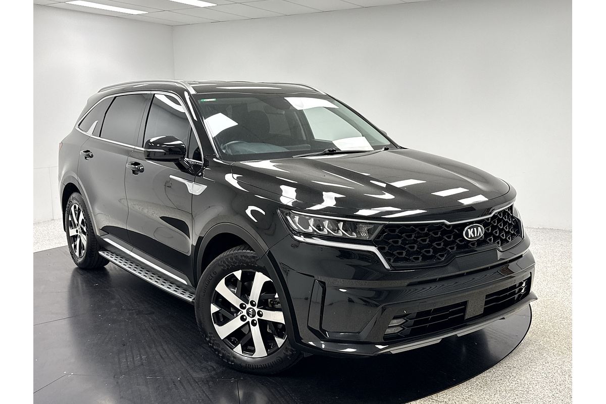 2021 Kia Sorento Sport MQ4