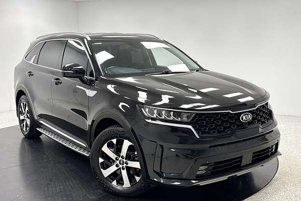 2021 Kia Sorento Sport MQ4