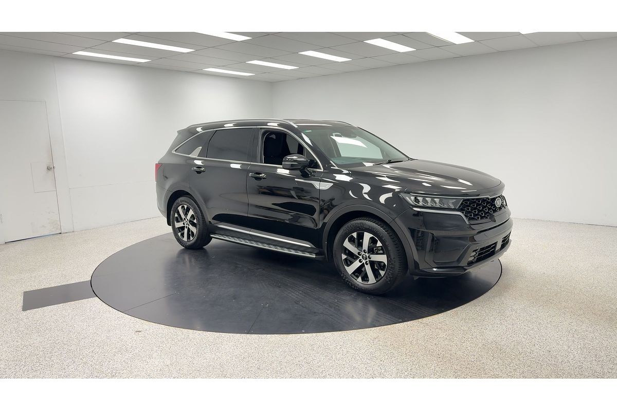 2021 Kia Sorento Sport MQ4
