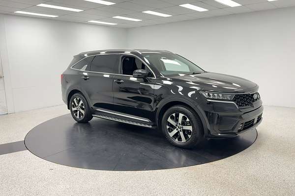 2021 Kia Sorento Sport MQ4