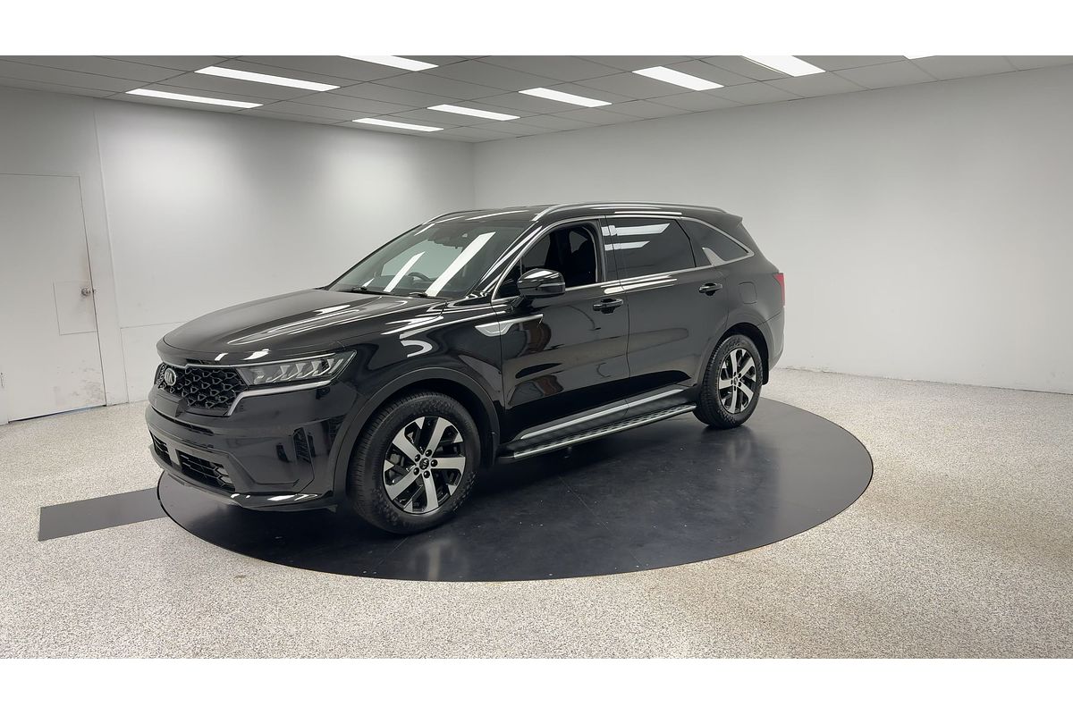 2021 Kia Sorento Sport MQ4