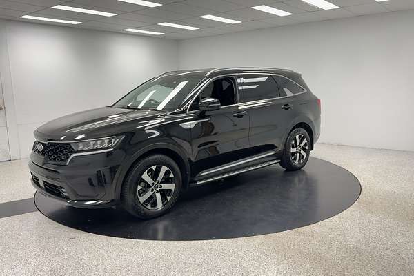 2021 Kia Sorento Sport MQ4