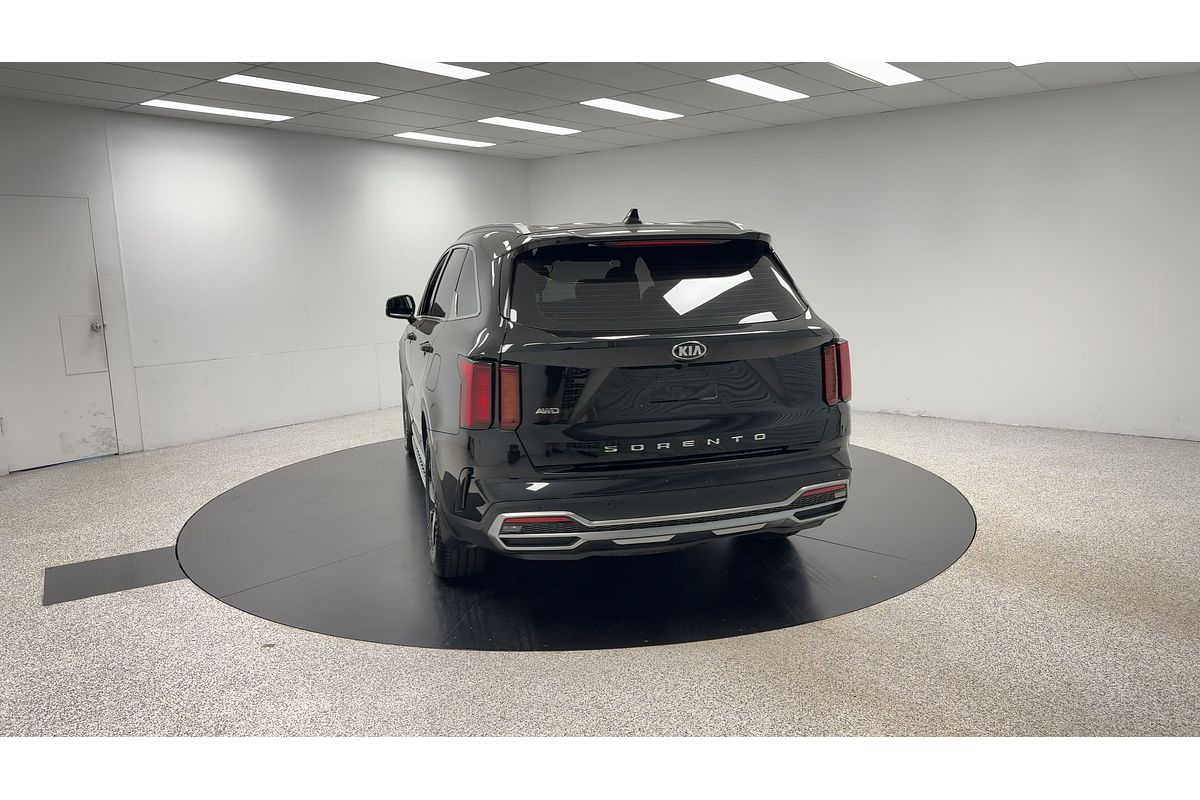 2021 Kia Sorento Sport MQ4