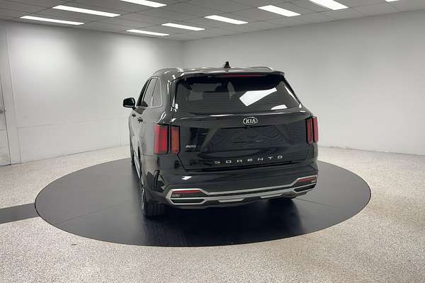 2021 Kia Sorento Sport MQ4