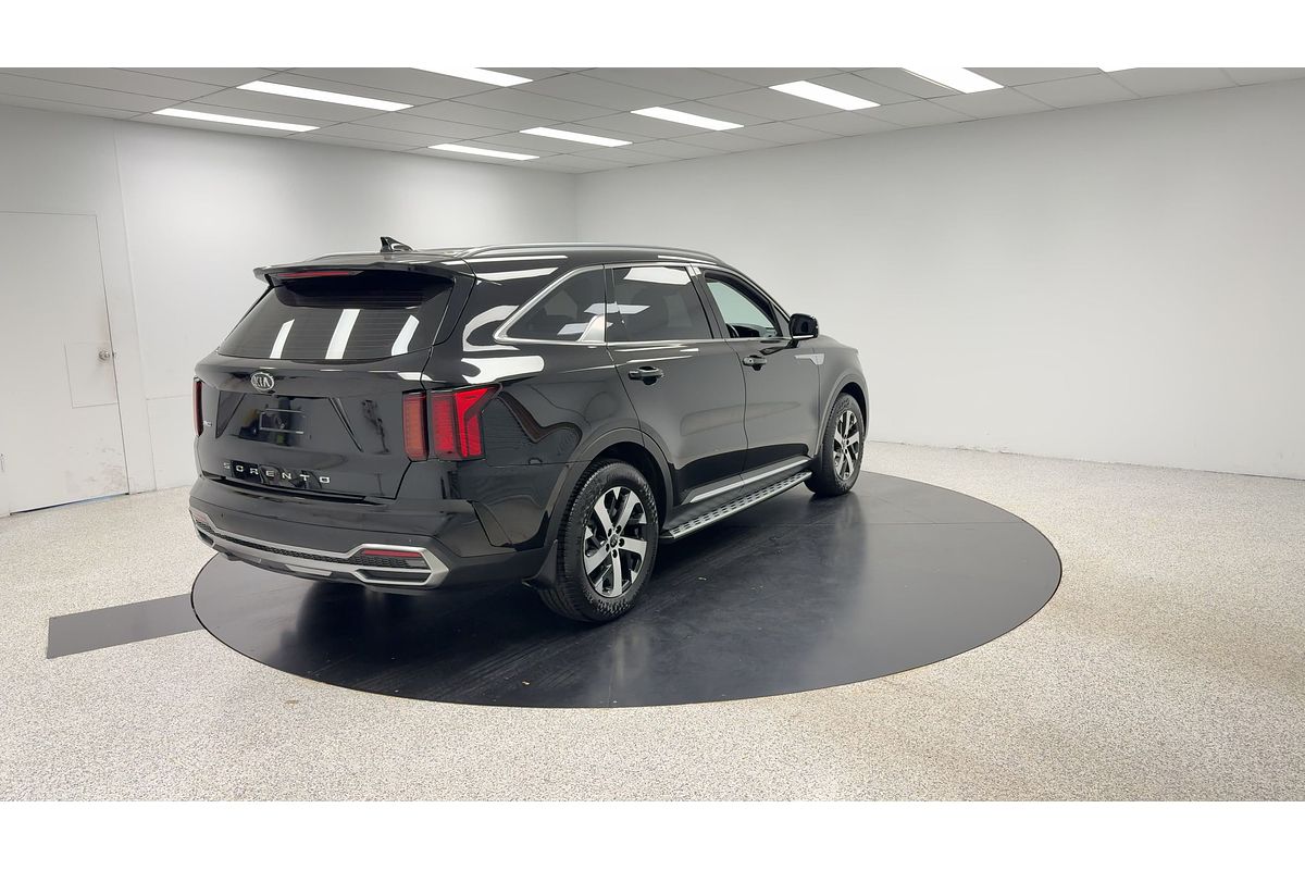 2021 Kia Sorento Sport MQ4