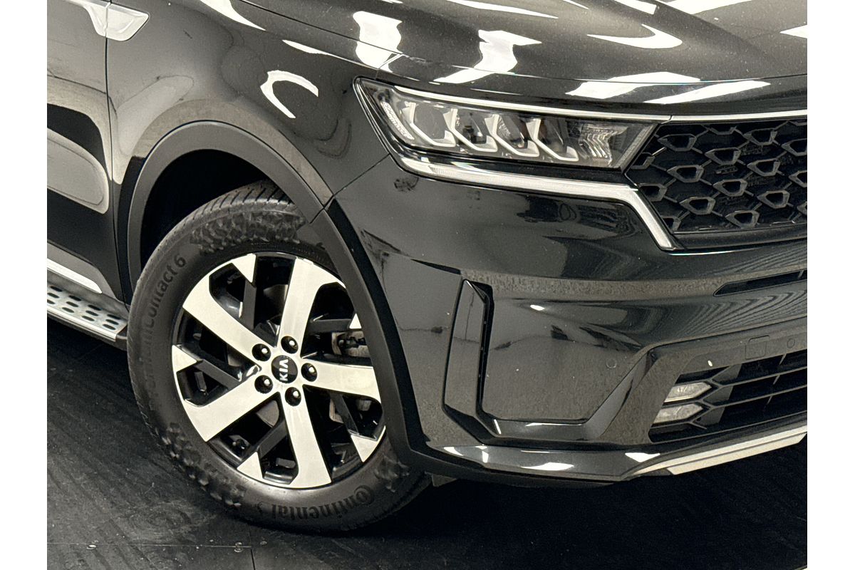 2021 Kia Sorento Sport MQ4