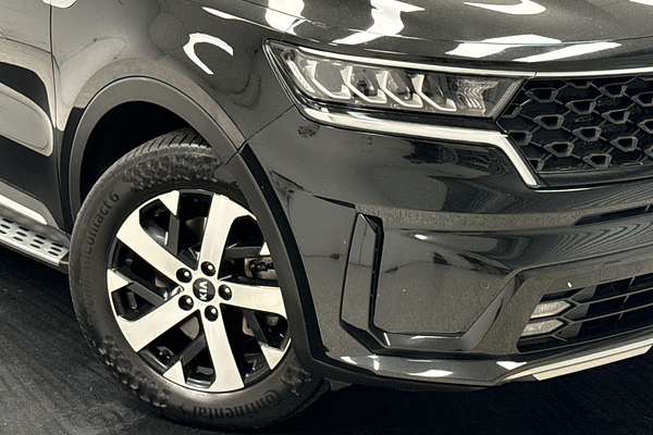 2021 Kia Sorento Sport MQ4