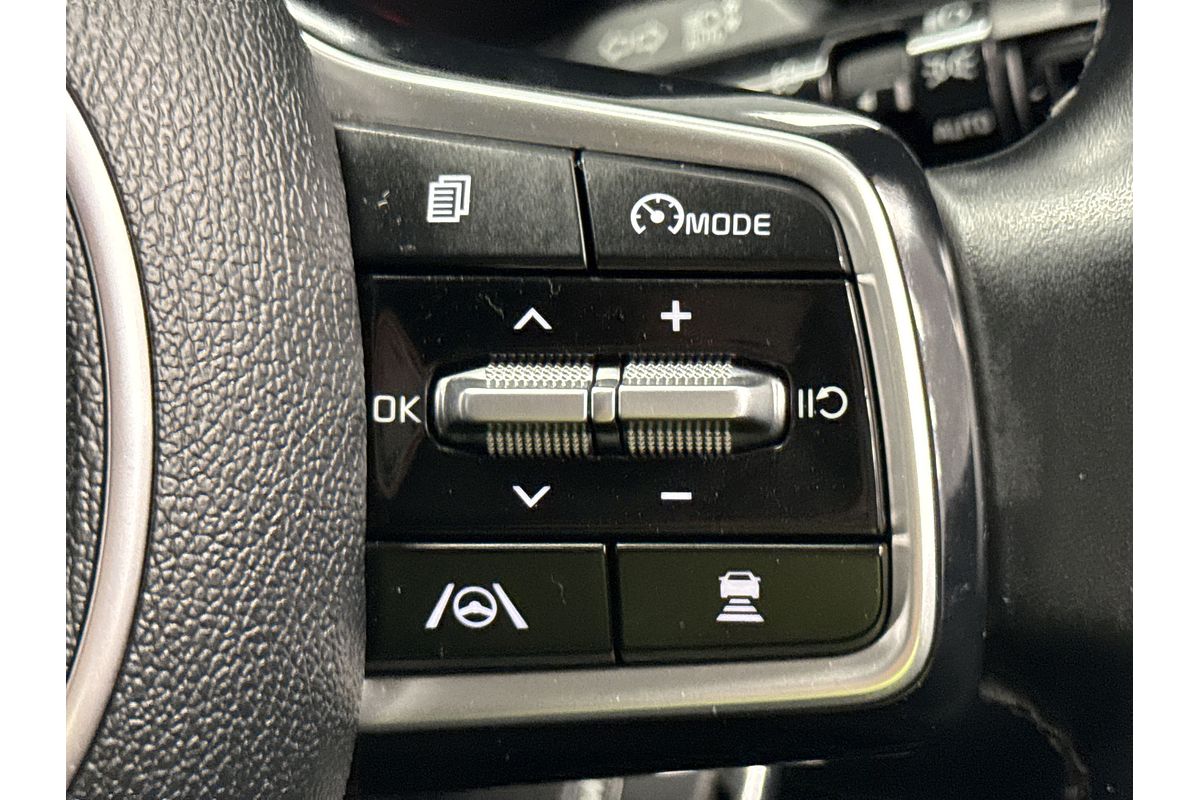 2021 Kia Sorento Sport MQ4