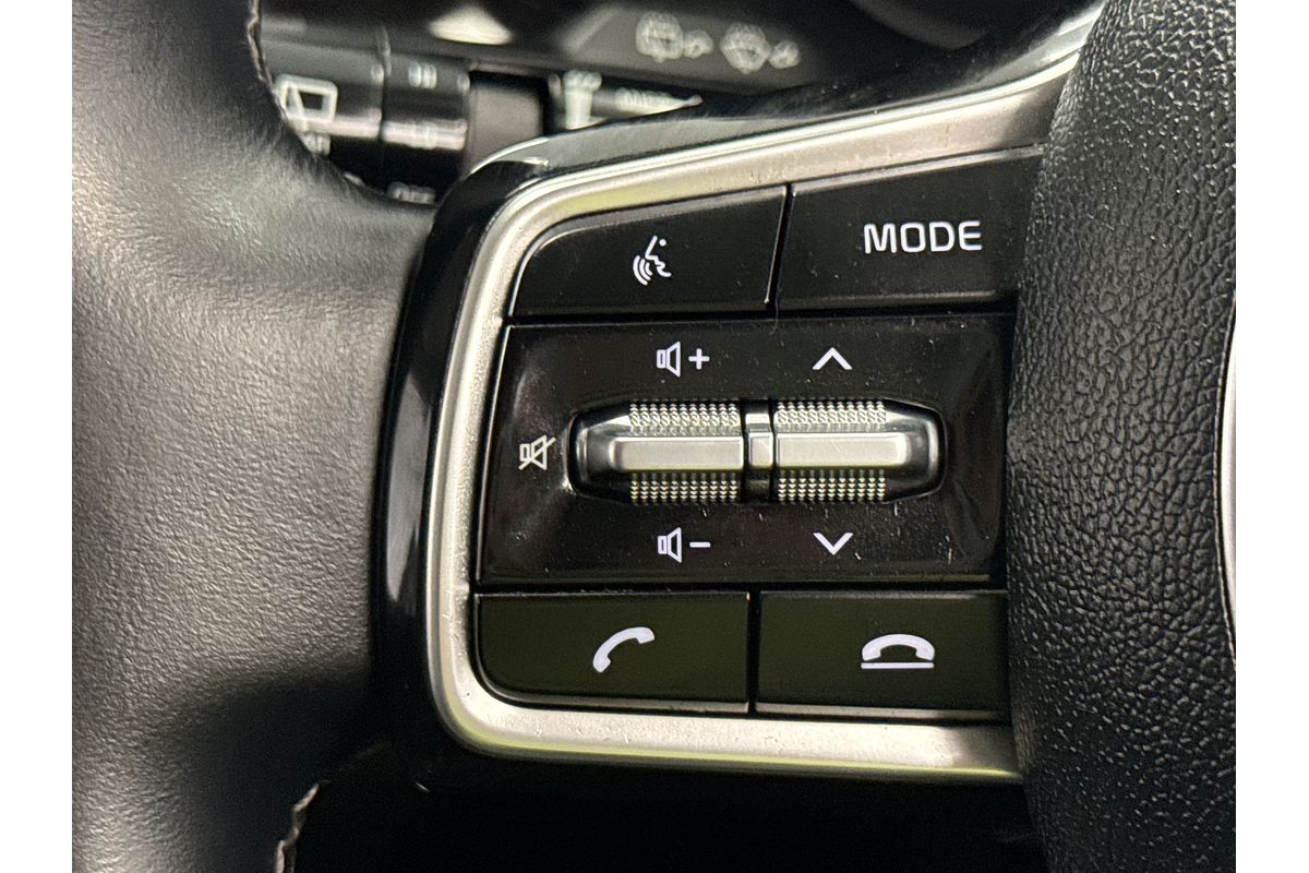 2021 Kia Sorento Sport MQ4