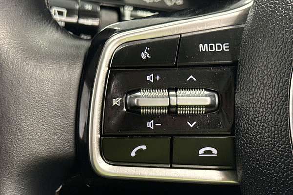 2021 Kia Sorento Sport MQ4