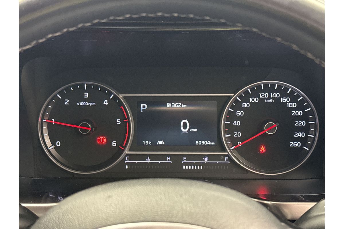 2021 Kia Sorento Sport MQ4