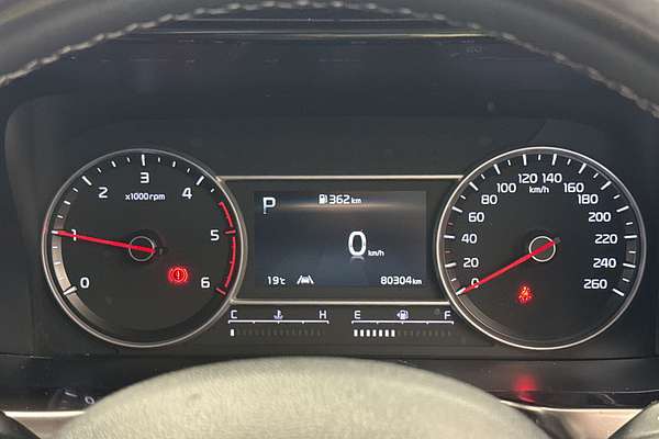 2021 Kia Sorento Sport MQ4