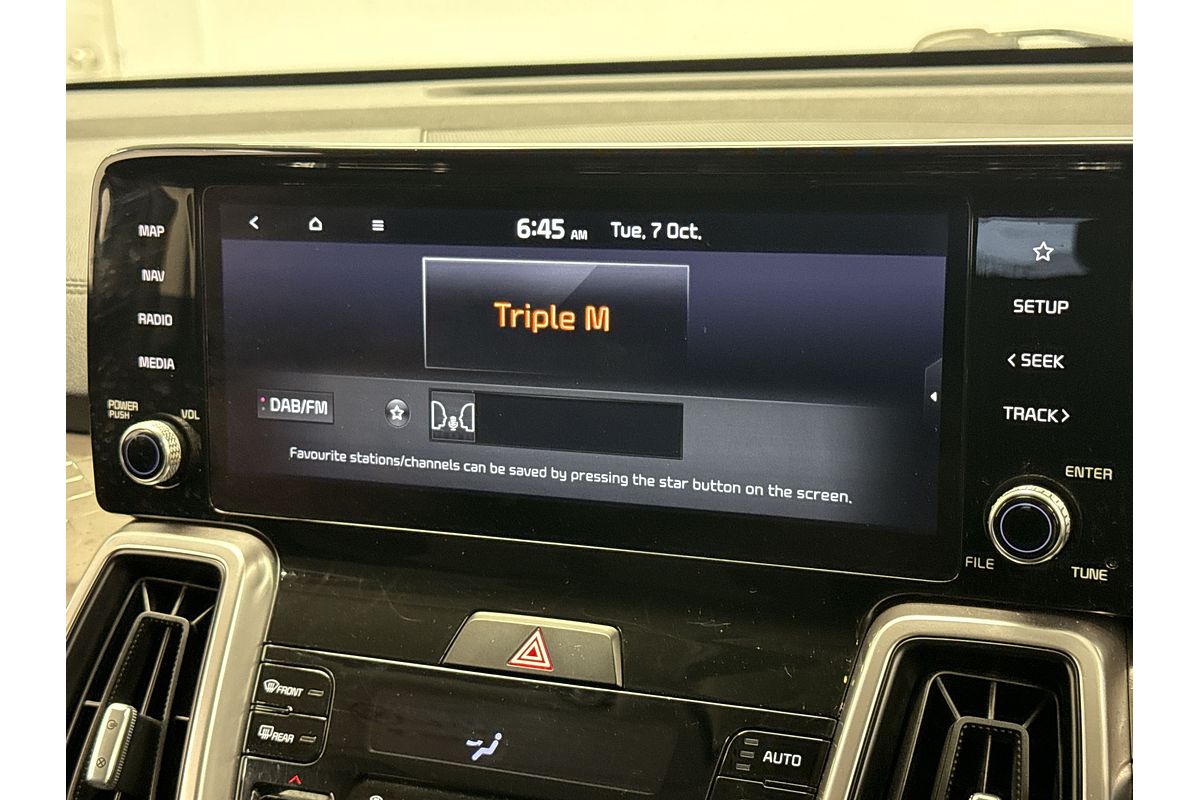 2021 Kia Sorento Sport MQ4