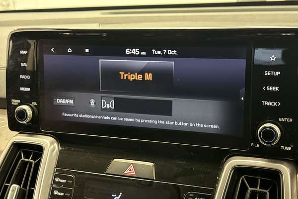 2021 Kia Sorento Sport MQ4