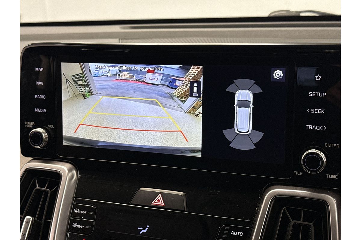 2021 Kia Sorento Sport MQ4