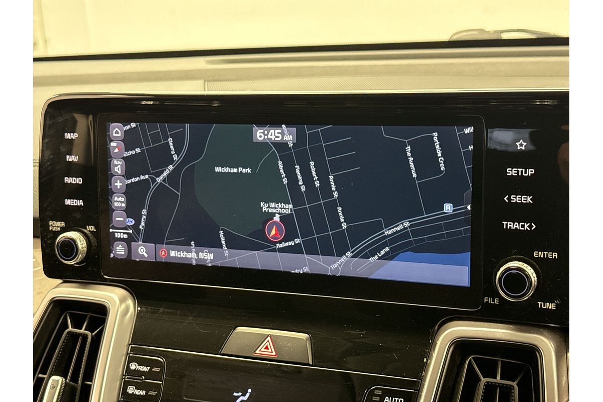 2021 Kia Sorento Sport MQ4