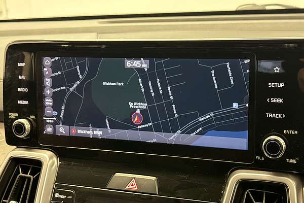 2021 Kia Sorento Sport MQ4