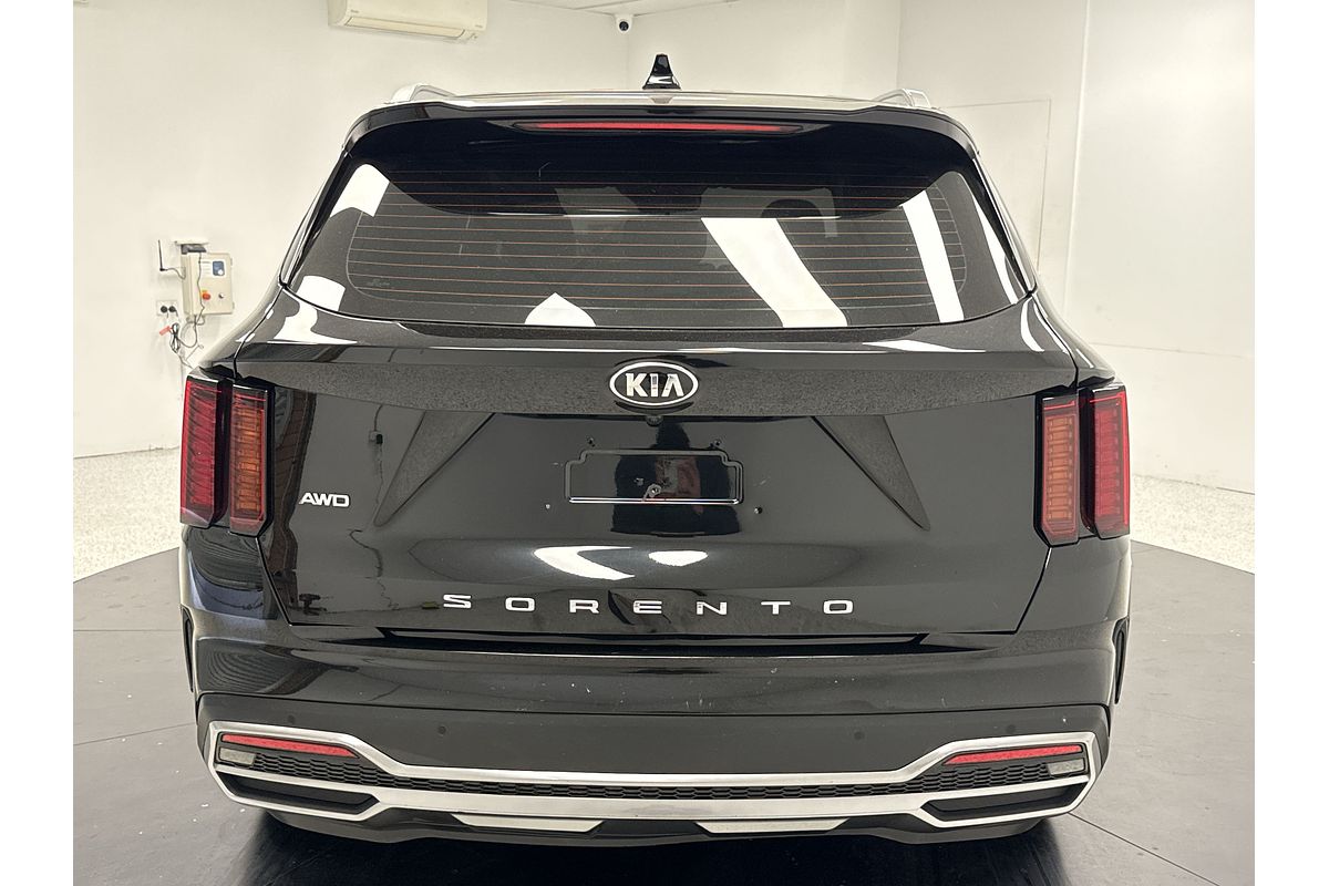 2021 Kia Sorento Sport MQ4