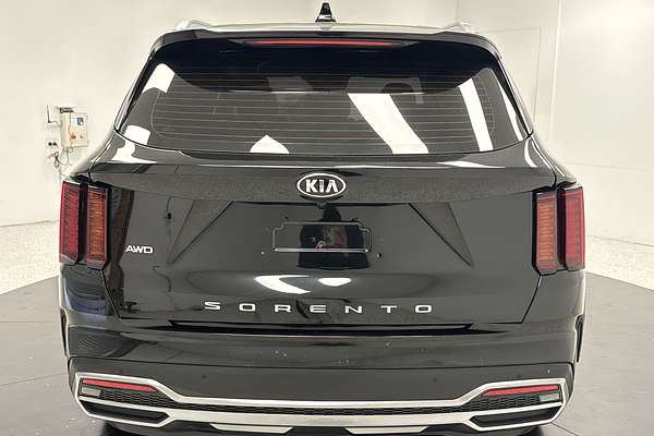 2021 Kia Sorento Sport MQ4