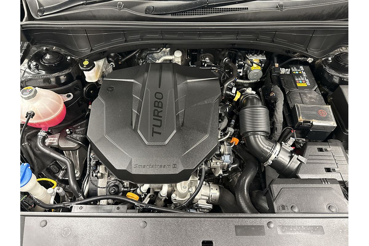 2021 Kia Sorento Sport MQ4