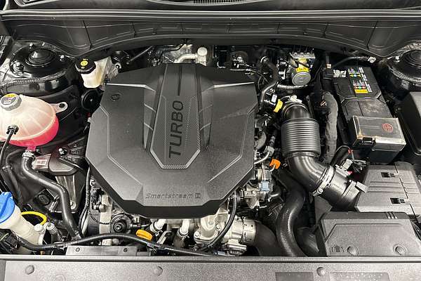 2021 Kia Sorento Sport MQ4