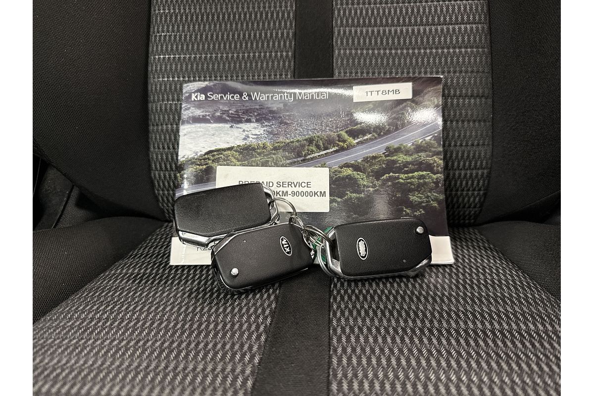 2021 Kia Sorento Sport MQ4