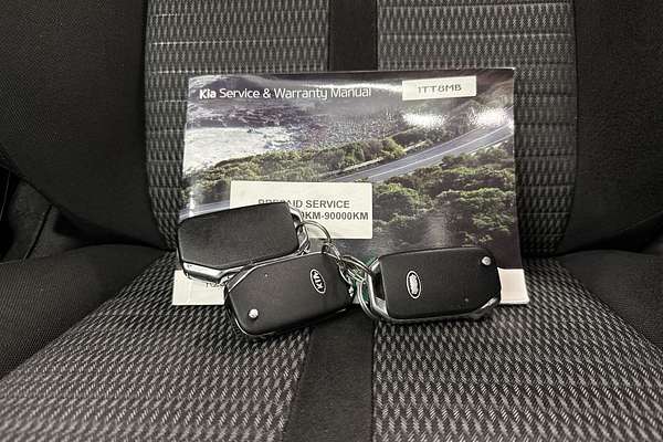 2021 Kia Sorento Sport MQ4