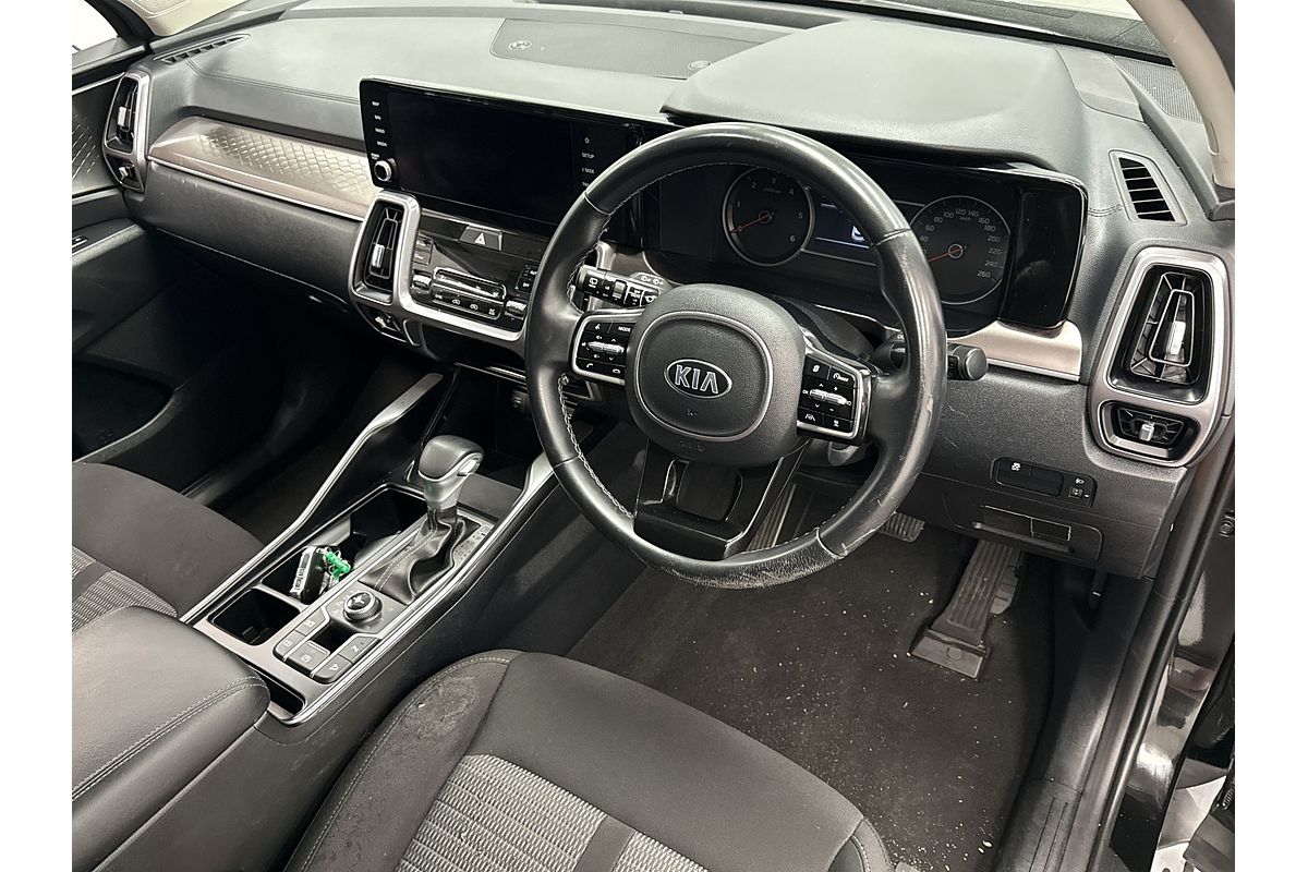 2021 Kia Sorento Sport MQ4