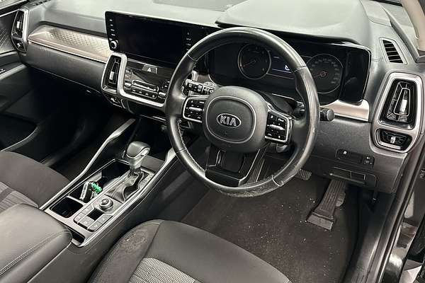 2021 Kia Sorento Sport MQ4