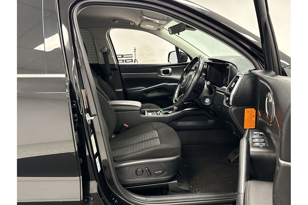 2021 Kia Sorento Sport MQ4