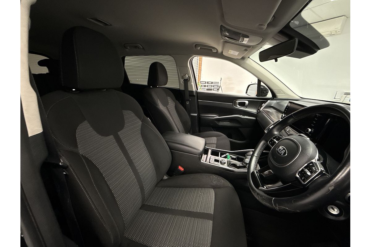 2021 Kia Sorento Sport MQ4