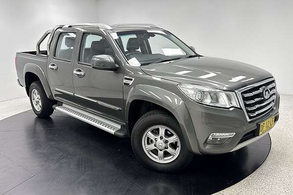 2019 Great Wall Steed NBP Rear Wheel Drive