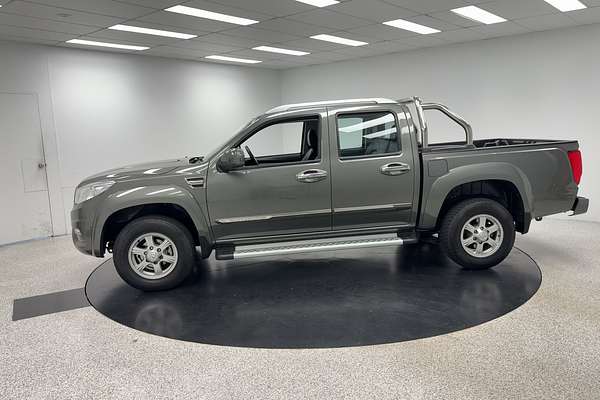 2019 Great Wall Steed NBP Rear Wheel Drive