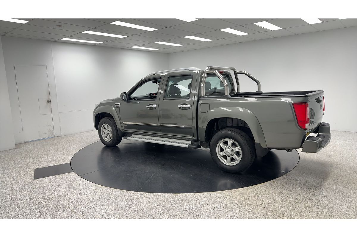 2019 Great Wall Steed NBP Rear Wheel Drive