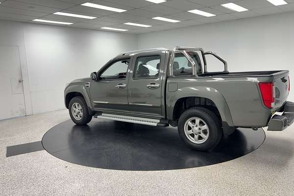 2019 Great Wall Steed NBP Rear Wheel Drive