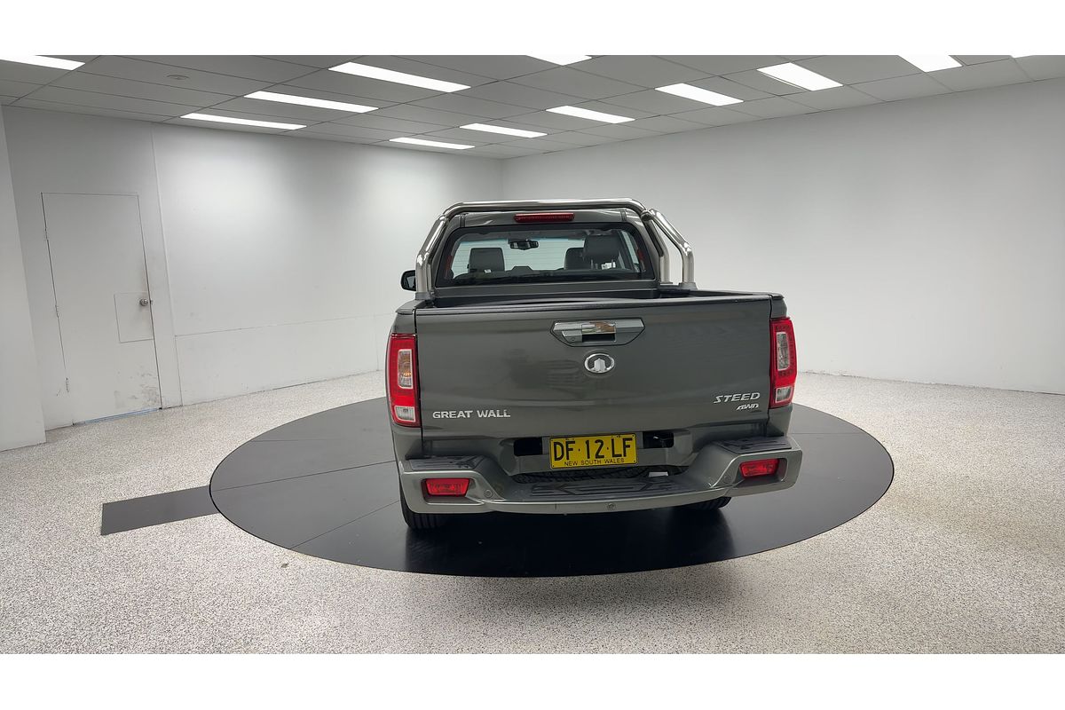 2019 Great Wall Steed NBP Rear Wheel Drive