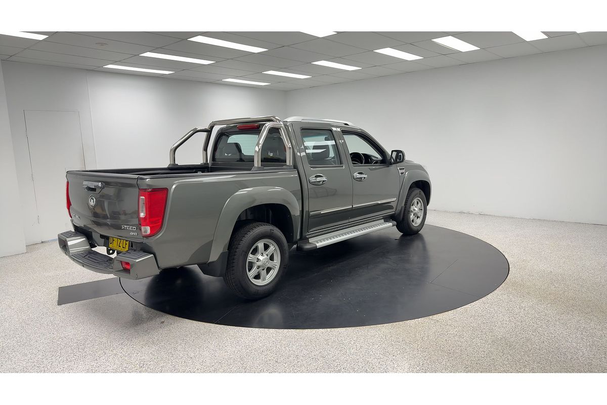 2019 Great Wall Steed NBP Rear Wheel Drive