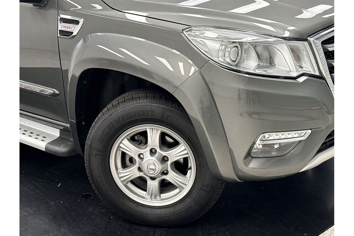 2019 Great Wall Steed NBP Rear Wheel Drive