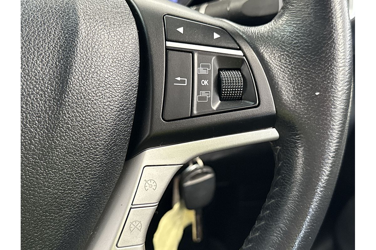 2019 Great Wall Steed NBP Rear Wheel Drive